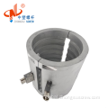 China ceramic handy heater Mica Heater Band Supplier